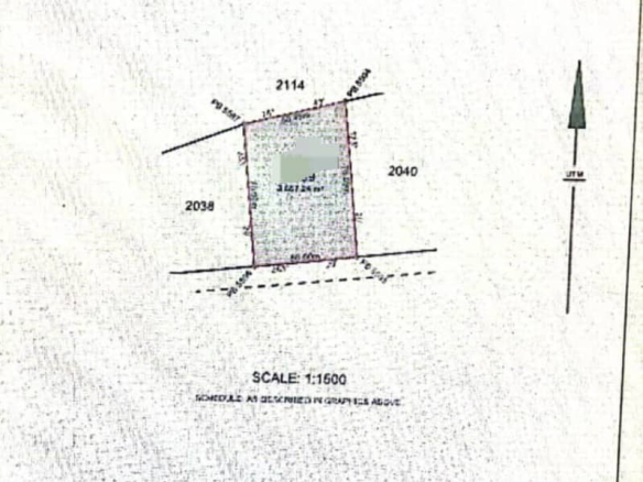 Wuse Commercial Land For Sale