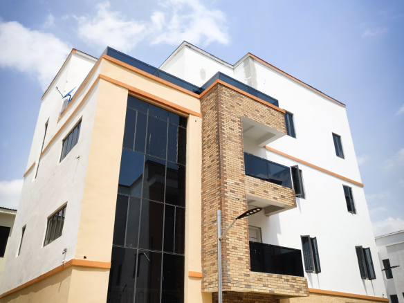 Katampe ext.hill 1 min