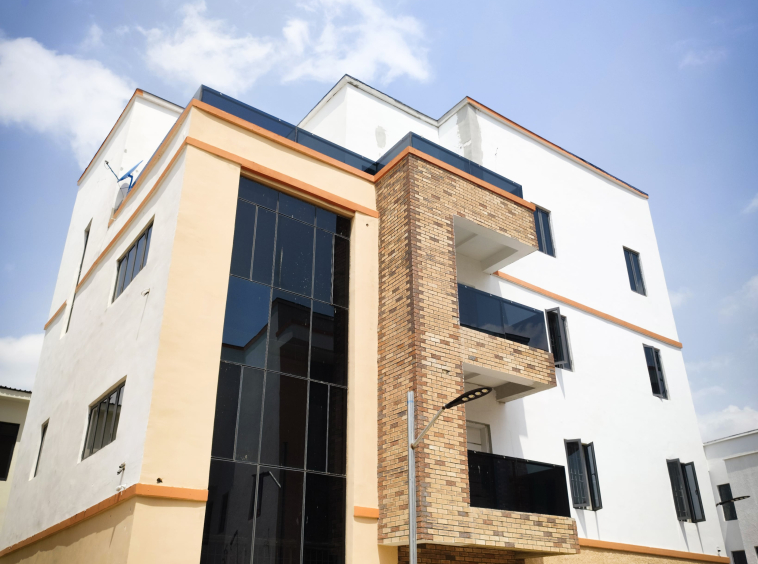 Katampe ext.hill 1 min