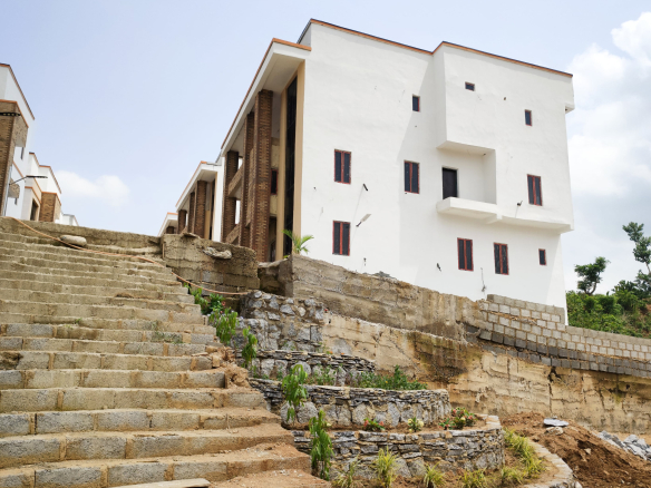 Katampe ext.hill 7 min