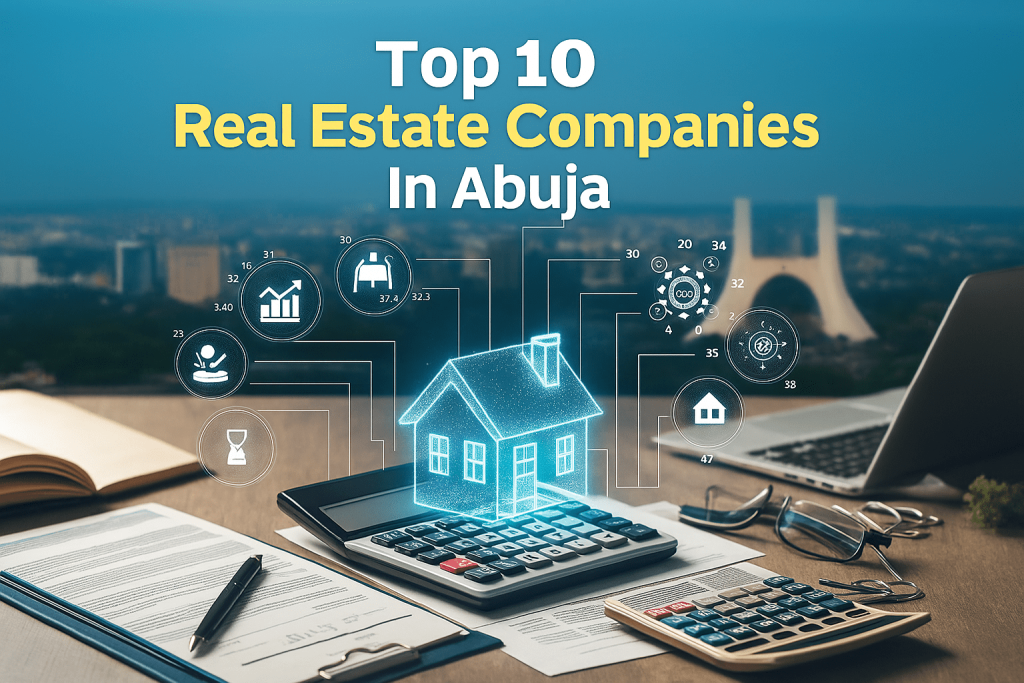 real estate company in Abuja