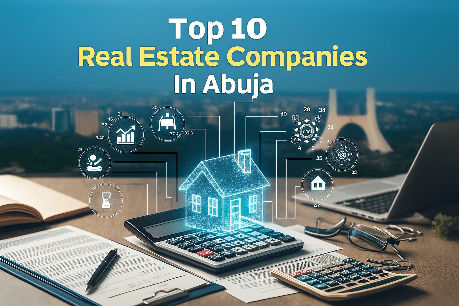 real estate company in Abuja