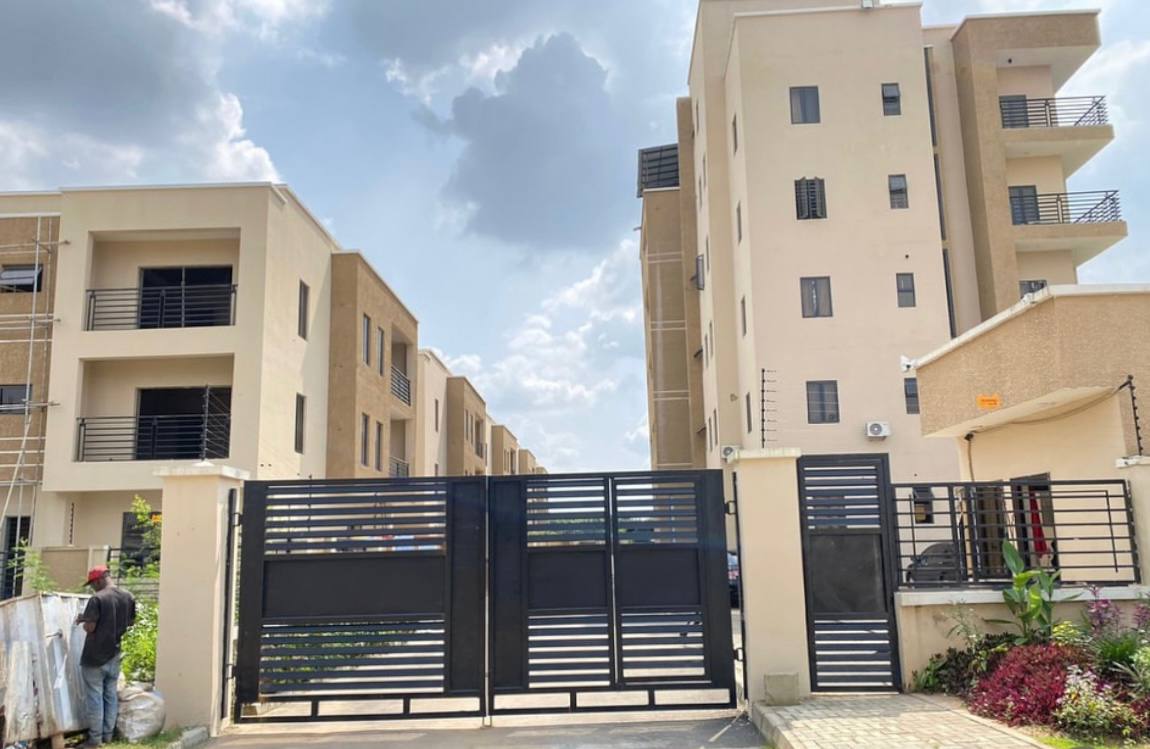 Duplex in Jabi