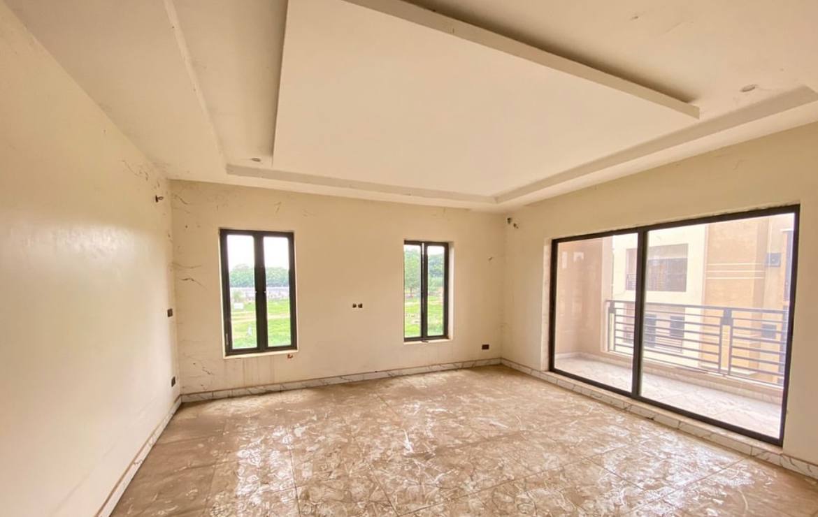 Duplex in Jabi