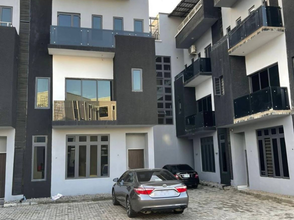 Family Home in Jahi District