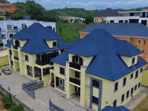 5-Bedroom Detached Duplex with BQ in Guzape