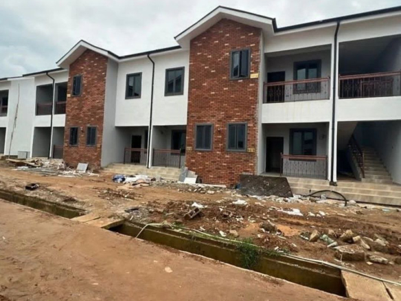 Luxurious Apartments and Terraces in River Park Estate, Lugbe