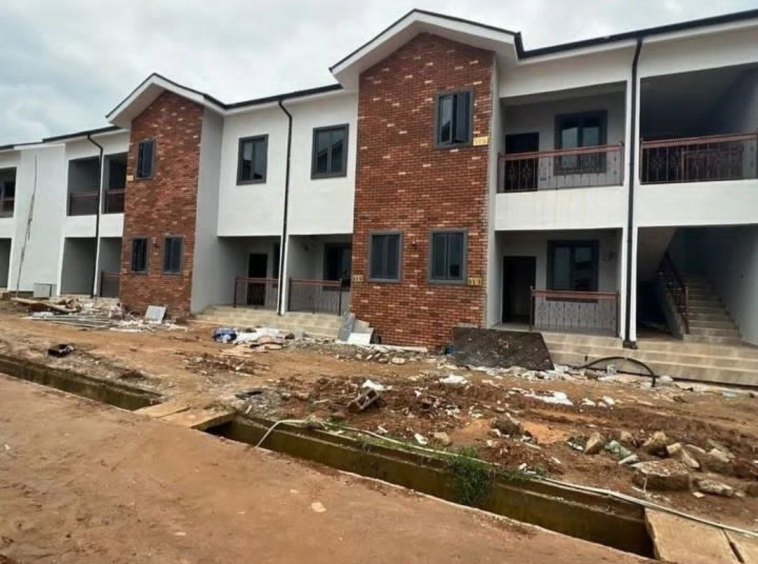 Luxurious Apartments and Terraces in River Park Estate, Lugbe