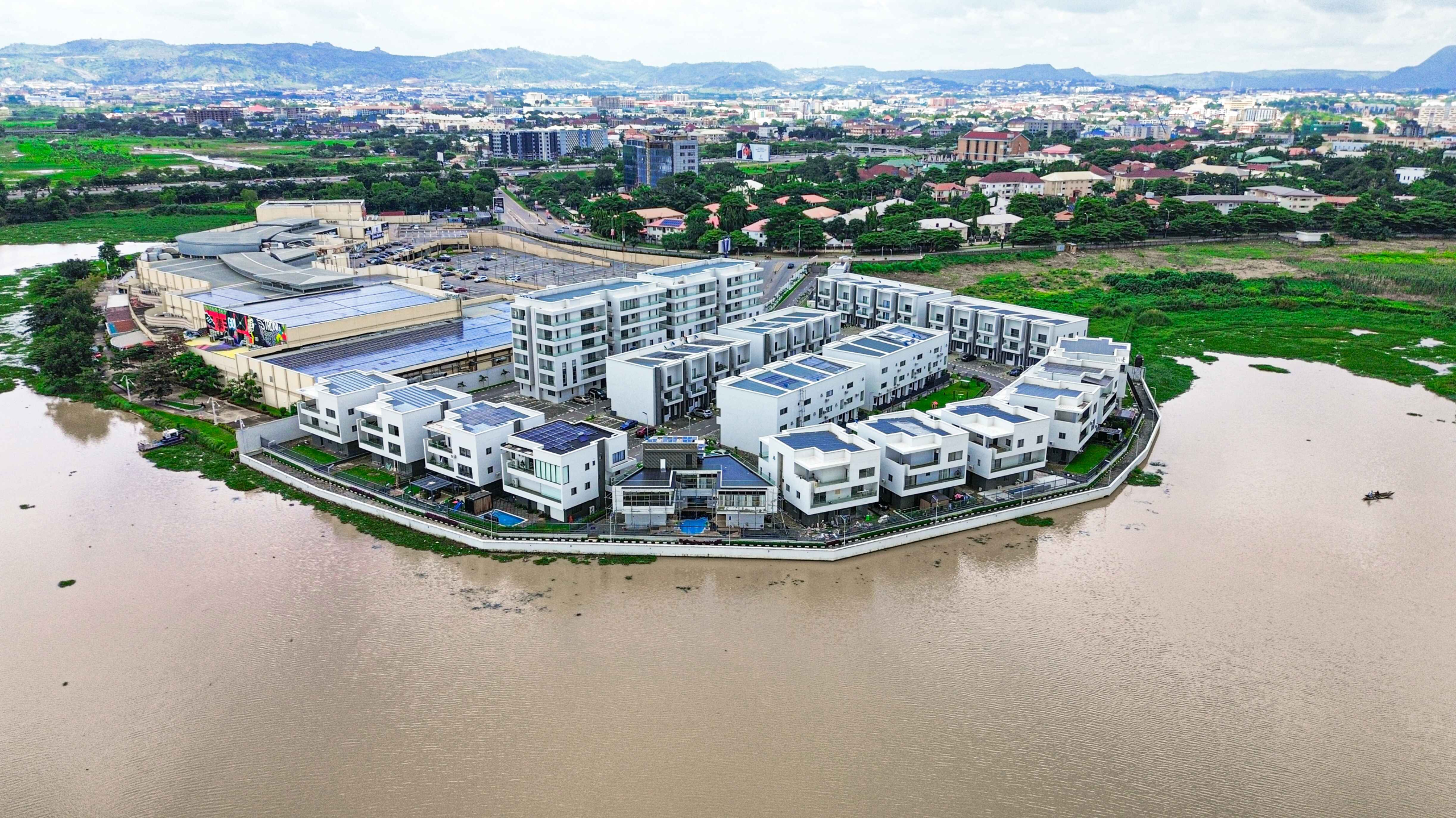 Jabi 715 Estate in Phase 2