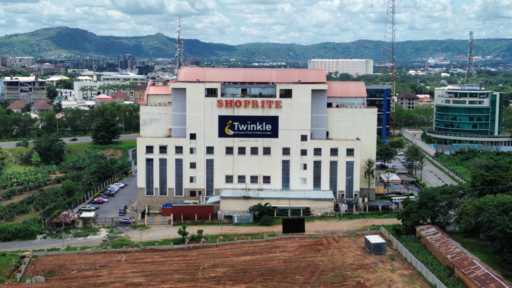 Shoprite in Wuse in Abuja