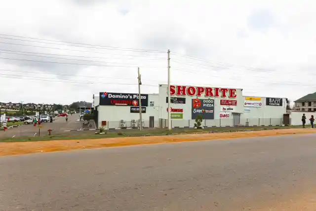 Apo-dutse shoprite