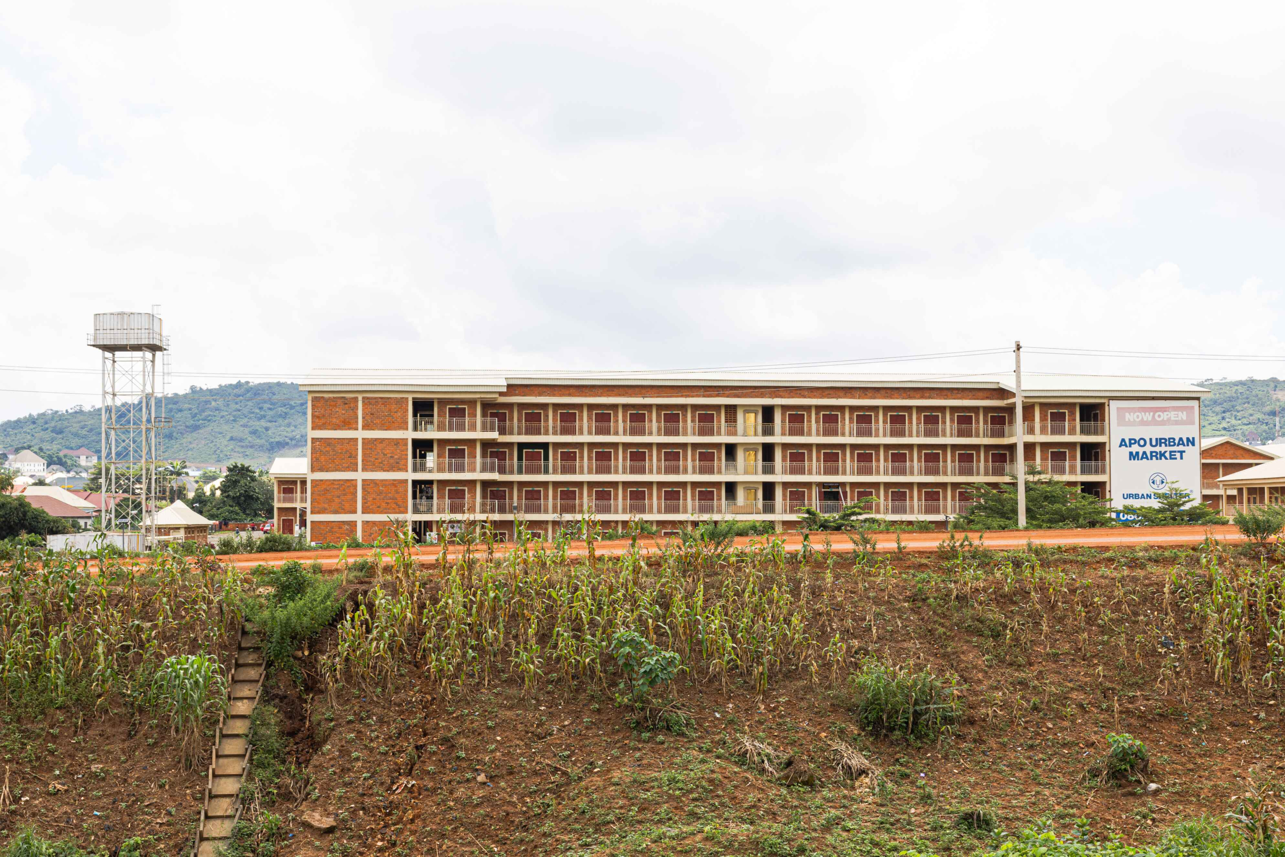 Apo Dutse in Abuje phase 2