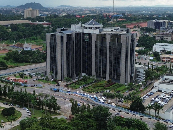 Central Bank of Nigeria Picture in Phase one