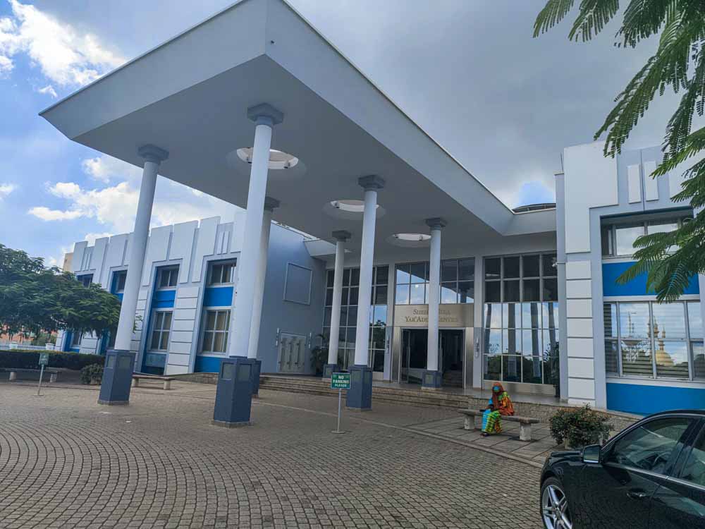 Central Business District Abuja Phase 1