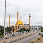 National Mosques Abuja Central Business District Area