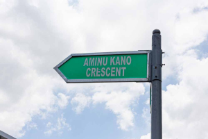 Amino Kano Crescent Way