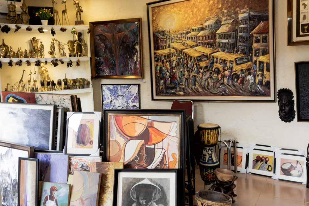 national for art and culture in CBD in Abuja