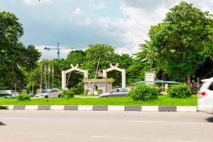 City Park in Wuse