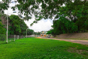 City park in Wuse Zone 1