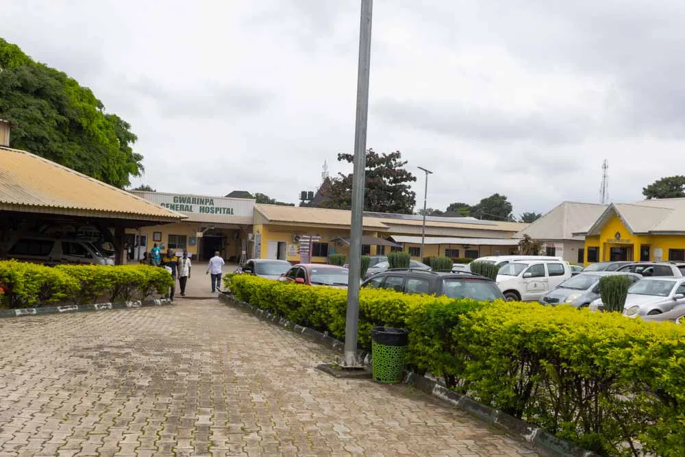 Maitama 3 Maitama general Hospital