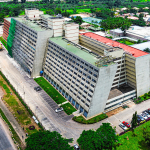 Abuja Intercontinental Hotel in Central Business Area