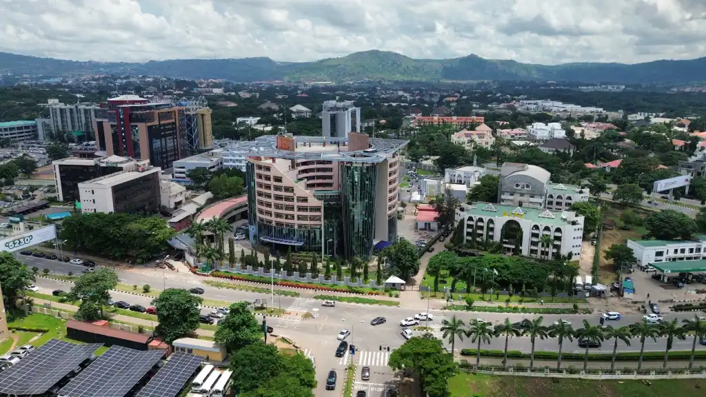 Maitama 1 Nigerian Communications Commission, (NCC), Plot 423 Aguiyi Ironsi St, Maitama