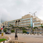 ministry of finance in Central Business District in Phase 1