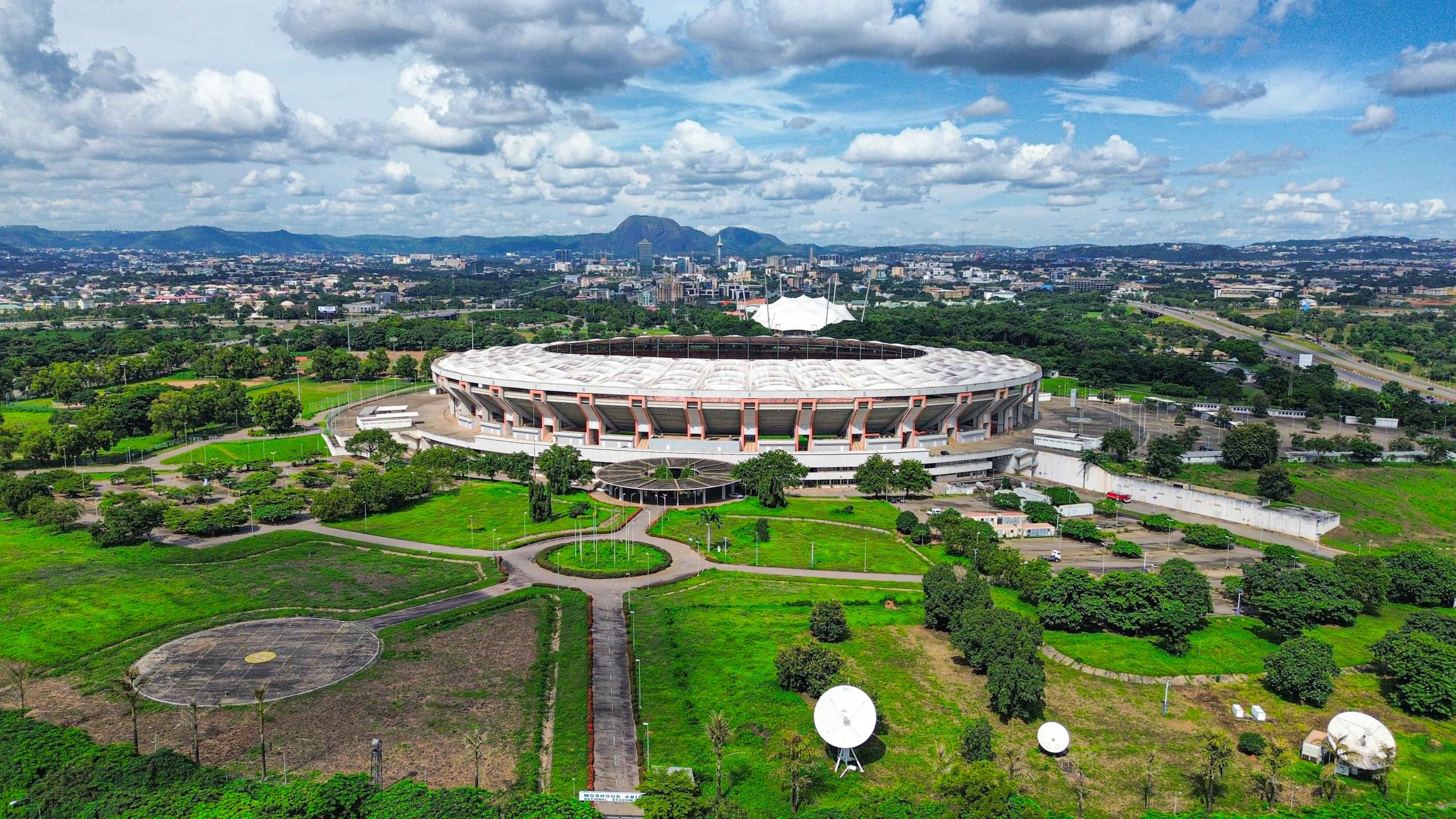 Stadium Phase in Abuja