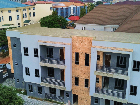 Luxury 3-Bedroom Apartments for Lease in Kado