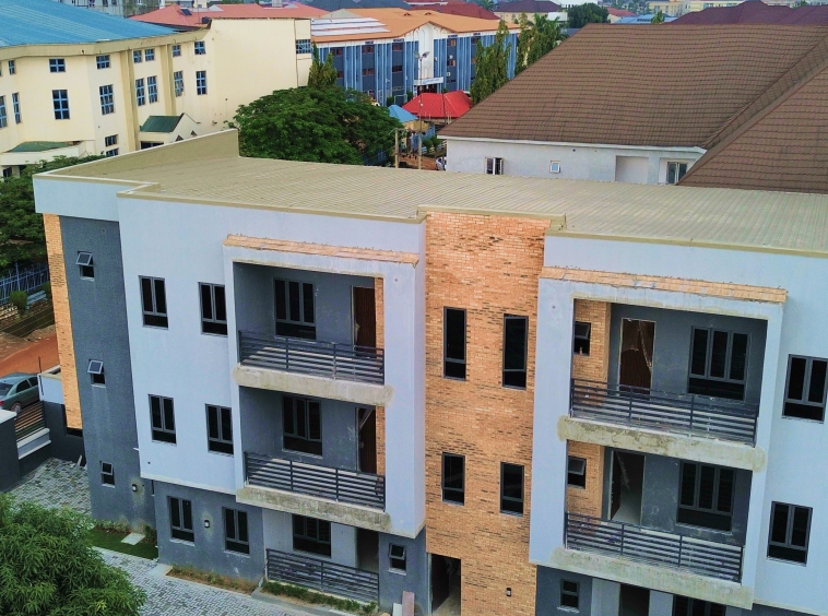 Luxury 3-Bedroom Apartments for Lease in Kado