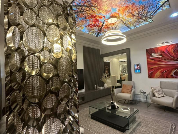 siting room: Elegant 2-Bedroom Short Let Apartment | Your Perfect Get-away.