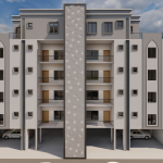Classic 3 Bedroom Apartment with Servant’s Quarters in Galadimawa for Sale