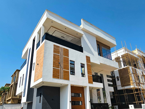 Asokoro Contemporary 850m 1