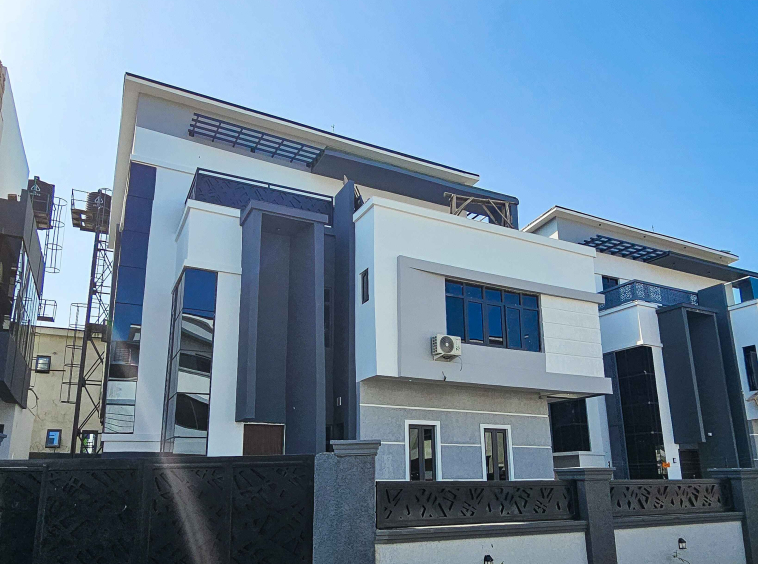 Asokoro Furnished 850m 1