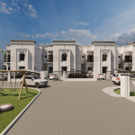 Vast Premium 4 Bedroom Terrace Duplex with Servant’s Quarters