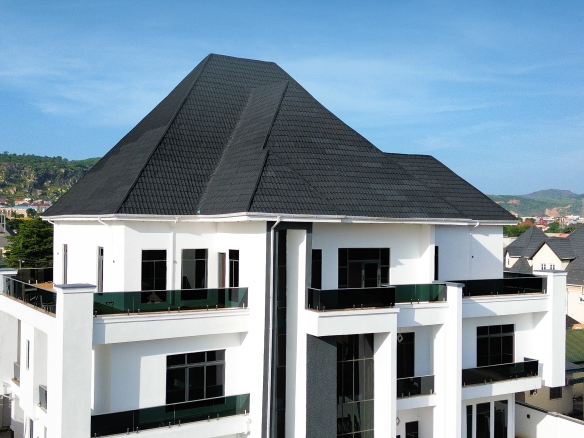 Gwarinpa 800 million fully detached