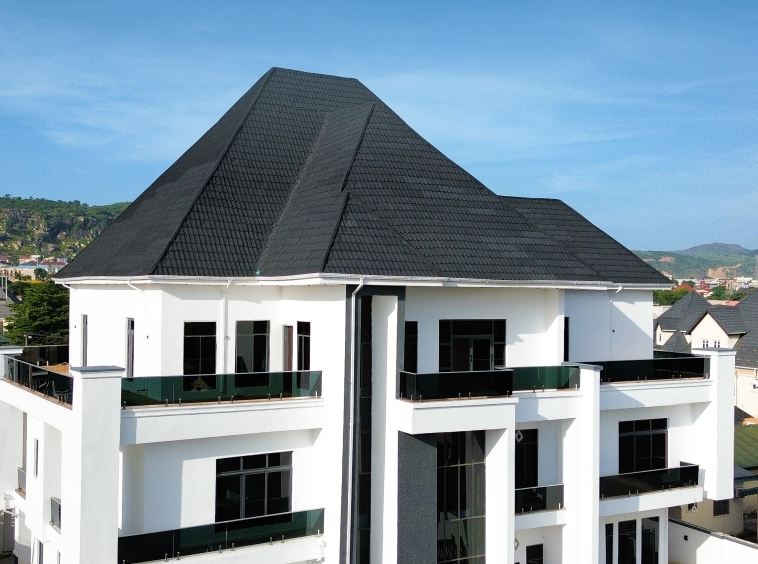 Gwarinpa 800 million fully detached