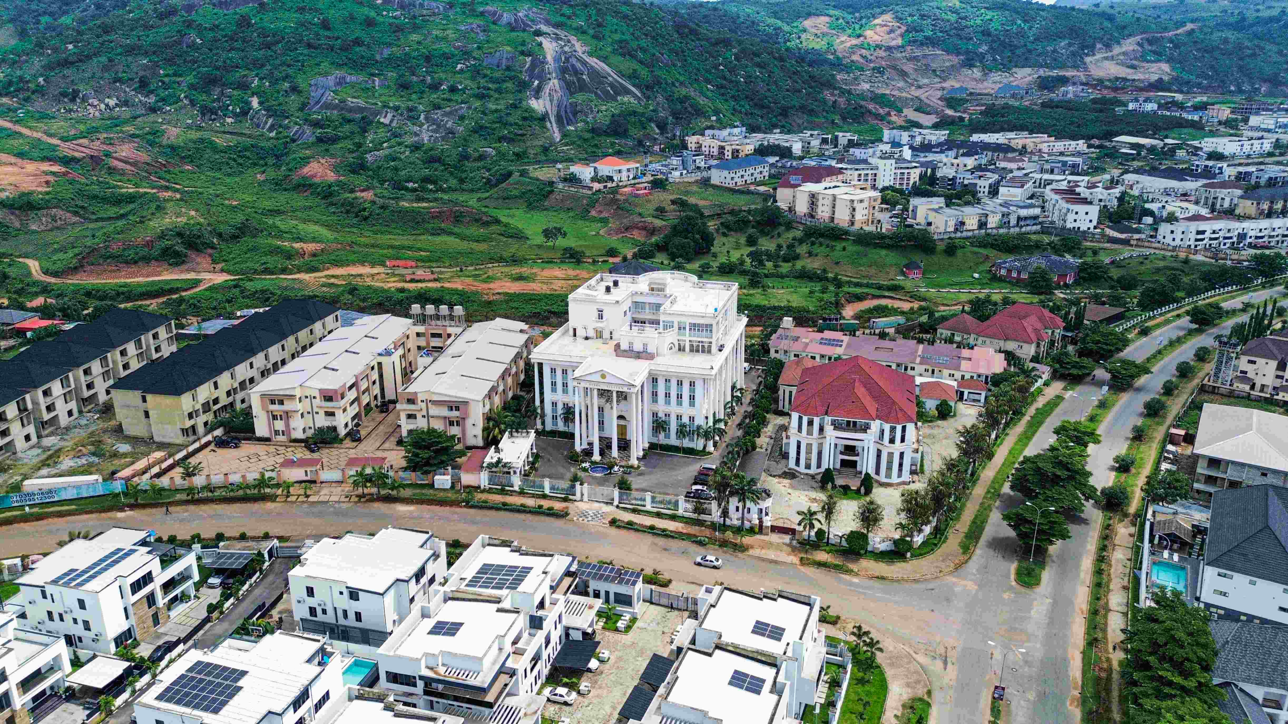 Idu industrial area guide