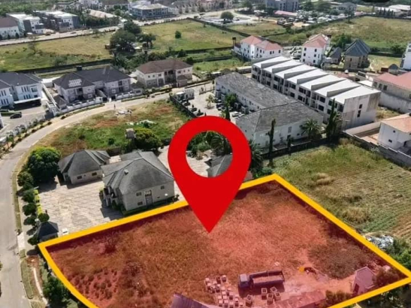Residential Land for Sale in Katampe Extension, Abuja