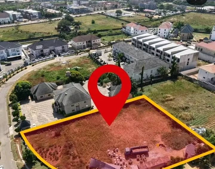 Residential Land for Sale in Katampe Extension, Abuja