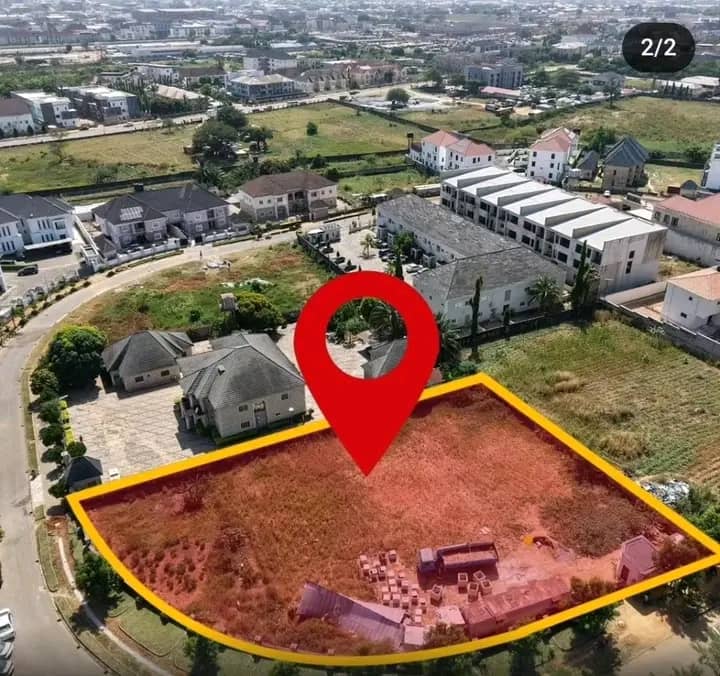 Residential Land for Sale in Katampe Extension, Abuja