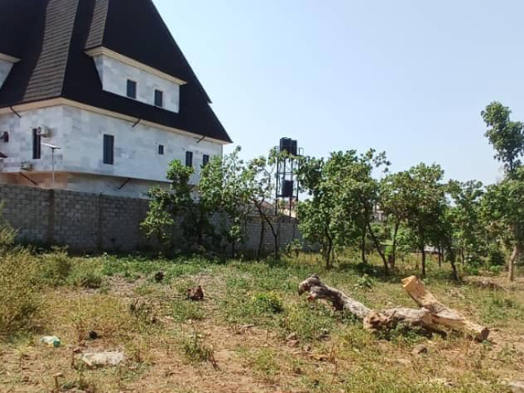 700 Sqm Residential Land for Sale in Fully Developed Estate, Abuja