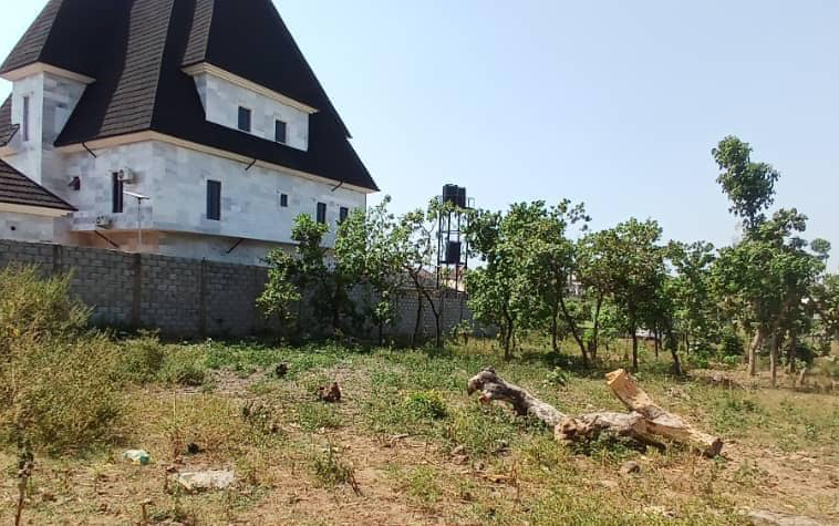 700 Sqm Residential Land for Sale in Fully Developed Estate, Abuja