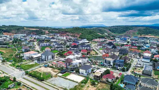Guzape Hills