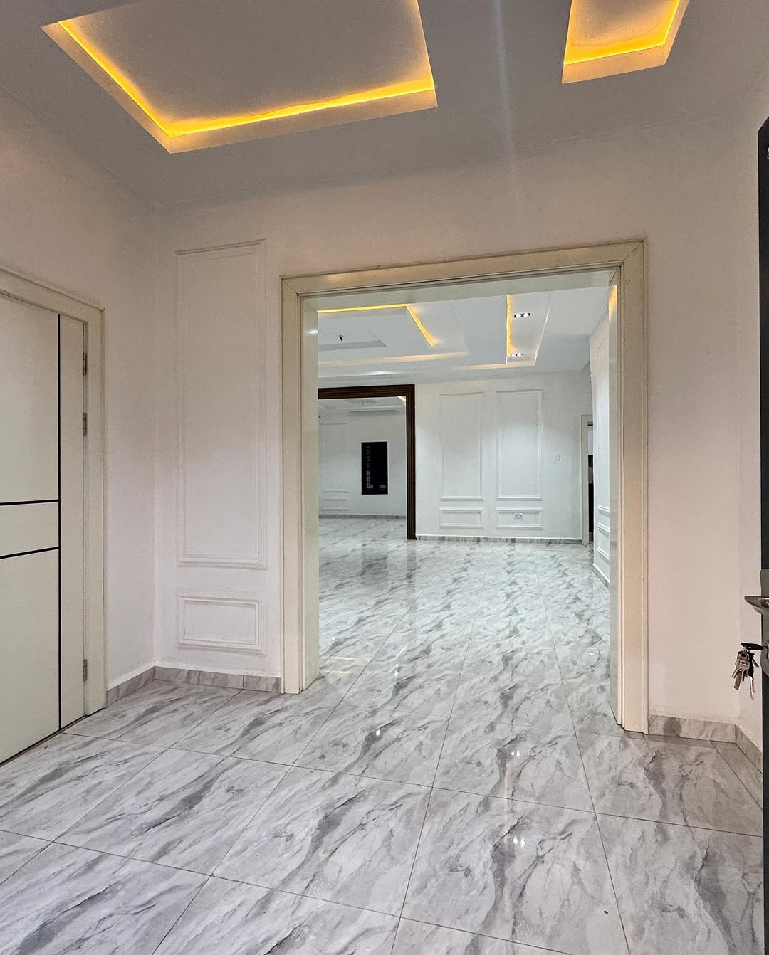 For Sale: Luxury 5-Bedroom Detached Duplex in Idu, Abuja | ₦270M lobby