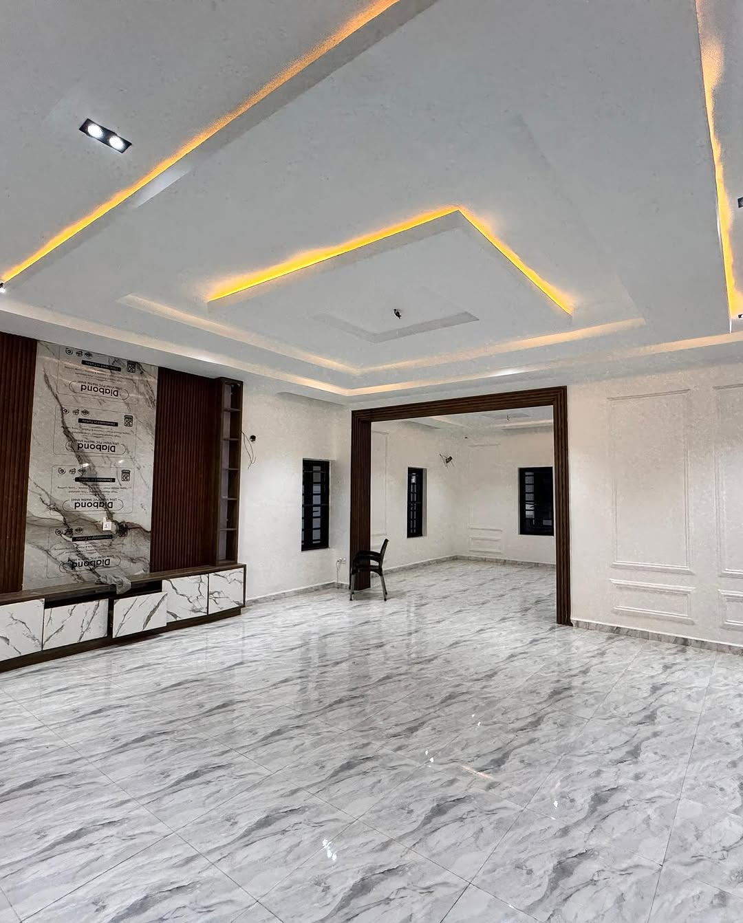 For Sale: Luxury 5-Bedroom Detached Duplex in Idu, Abuja | ₦270M siting one 1
