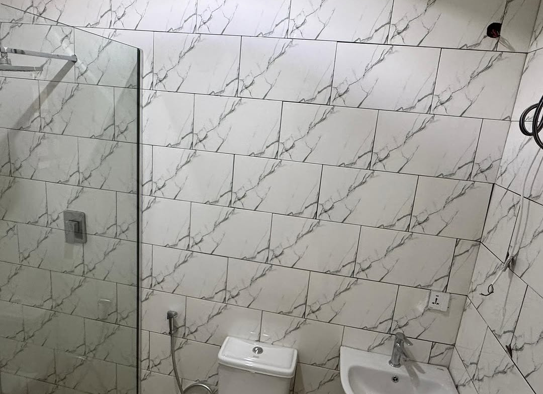 bathroom 2 For Sale: Luxury 5-Bedroom Detached Duplex in Idu, Abuja | ₦270M