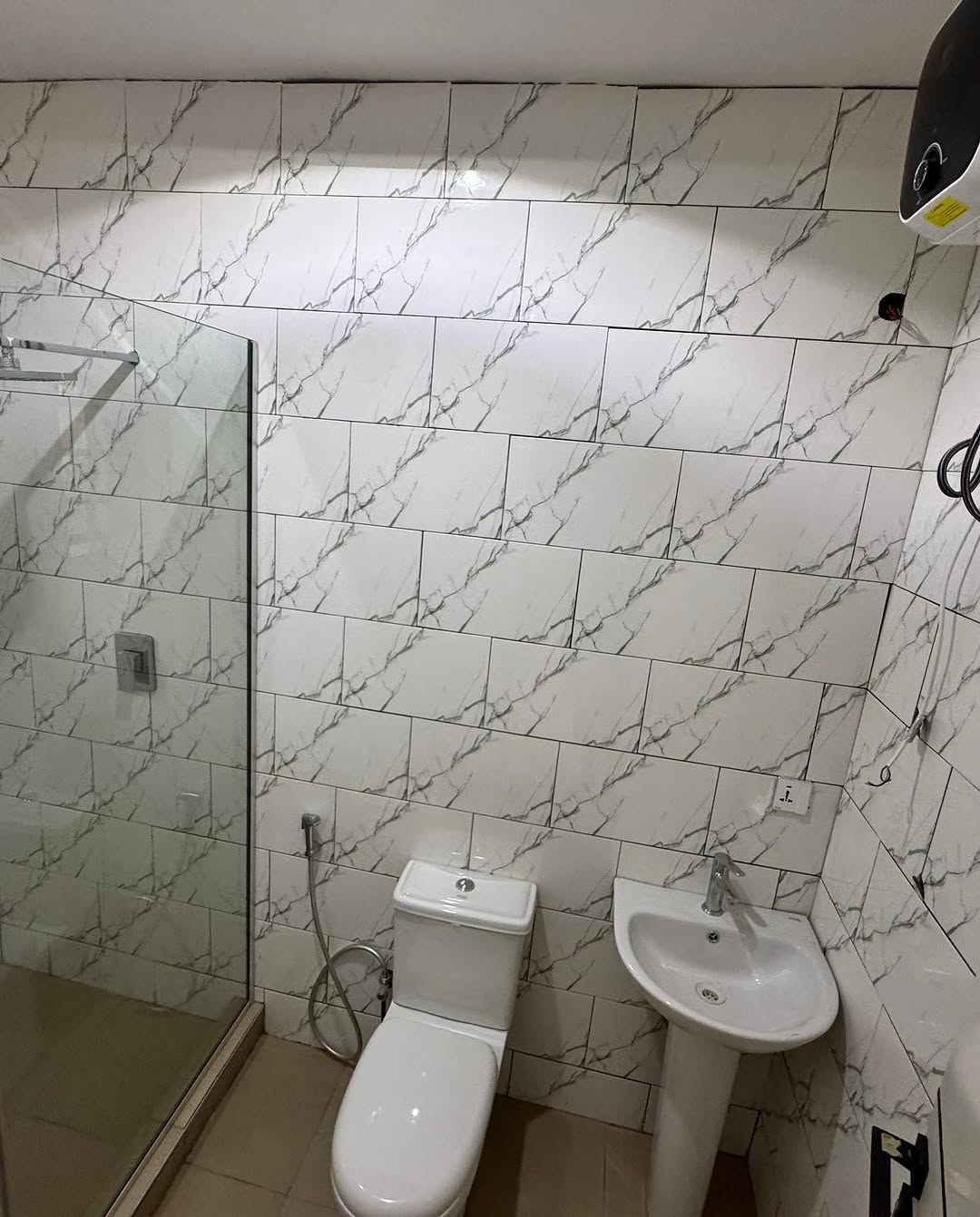 bathroom 2 For Sale: Luxury 5-Bedroom Detached Duplex in Idu, Abuja | ₦270M