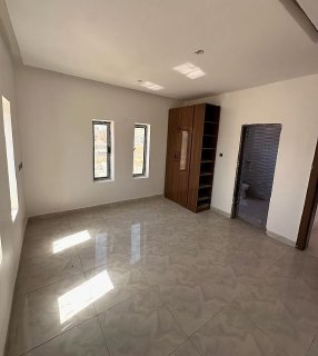 For Sale: Brand New 3-Bedroom Apartments in Mabushi – ₦150M bedroom
