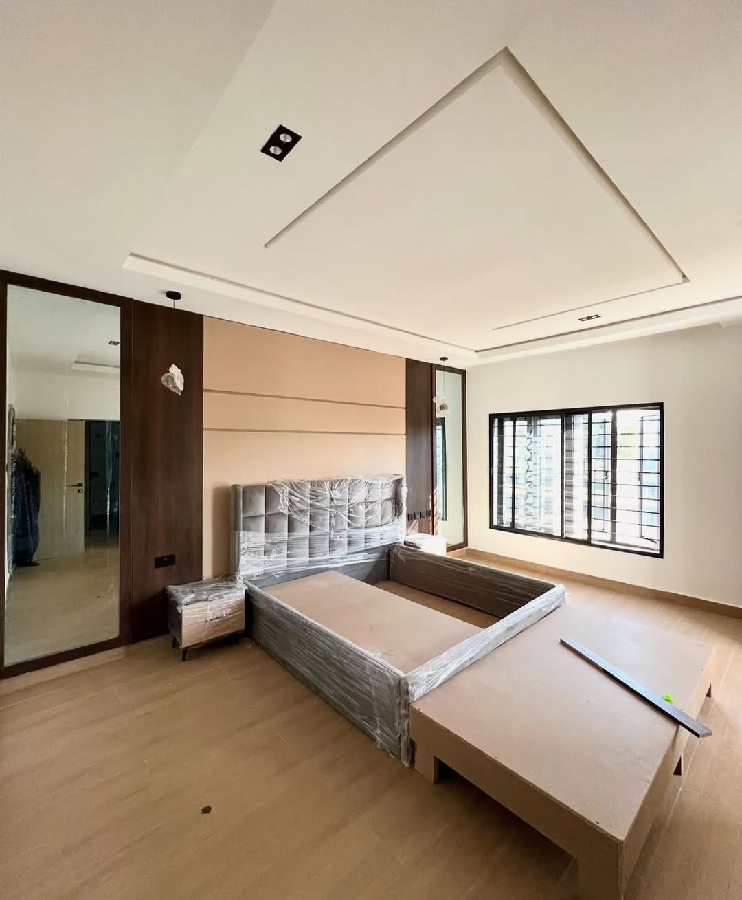 For Sale: 3-Bedroom Terrace Duplex in Life Camp, Abuja – ₦170M bedroom